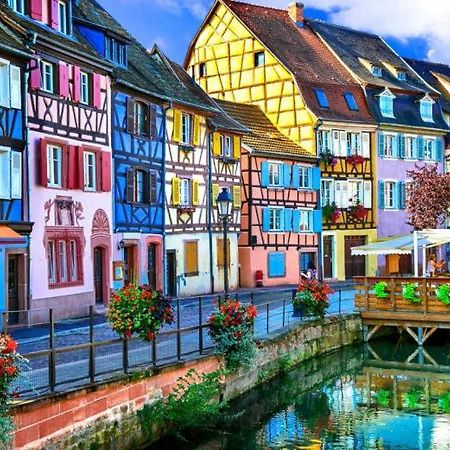 La Petite Venise, Colmar 아파트 외부 사진