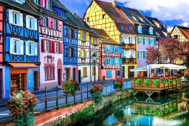 La Petite Venise, Colmar 아파트 외부 사진