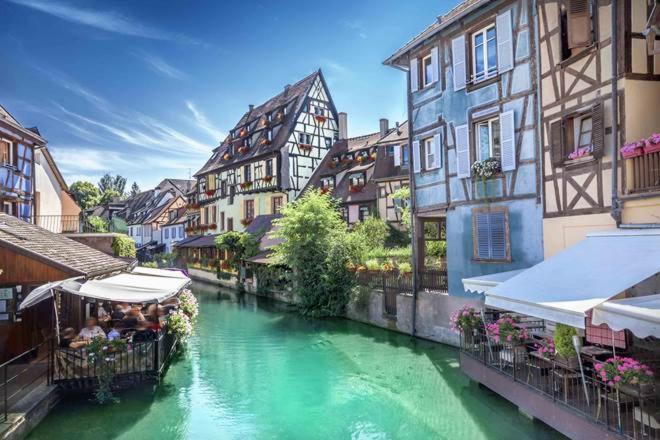 La Petite Venise, Colmar 아파트 외부 사진
