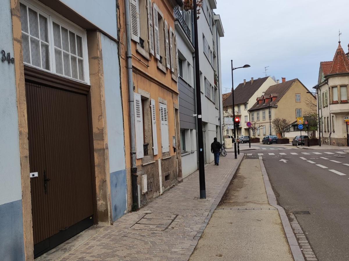 La Petite Venise, Colmar 아파트 외부 사진